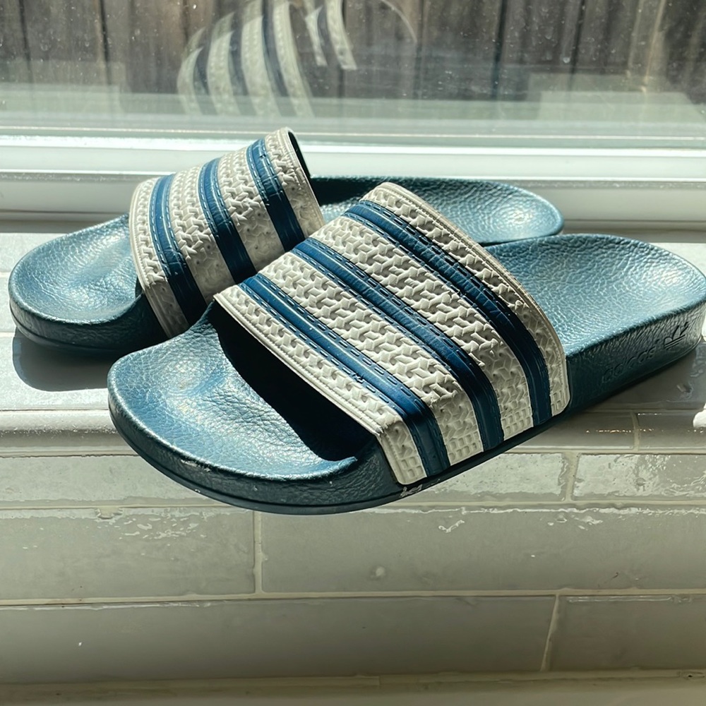 Adidas Slides